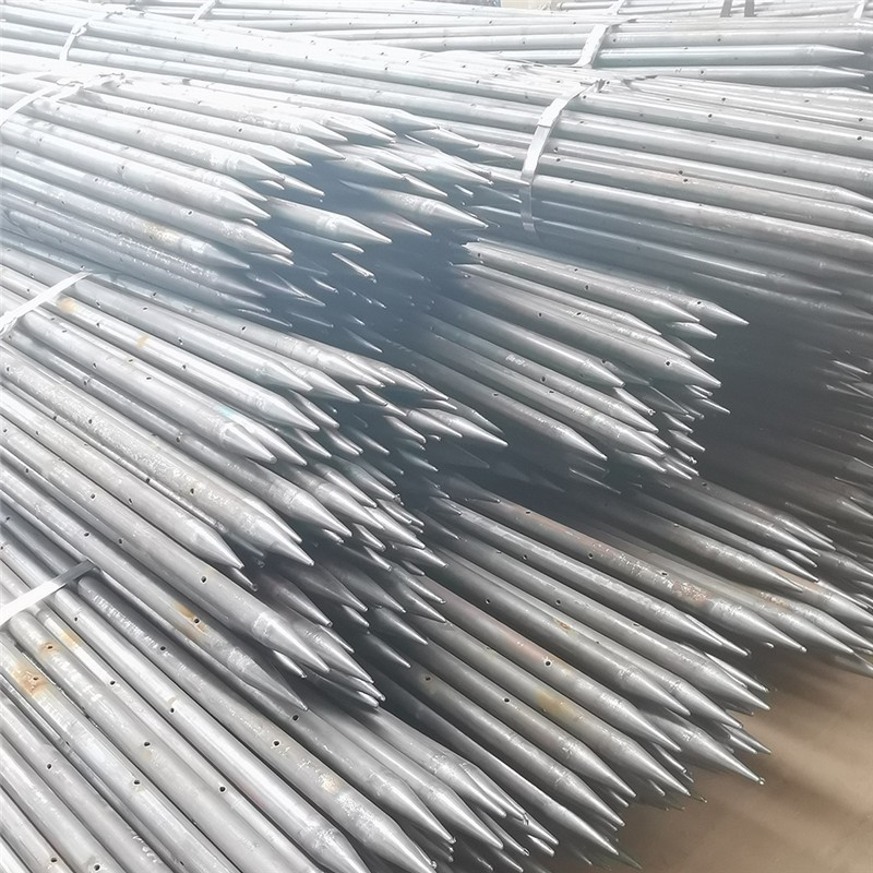贵港工程支护小导管