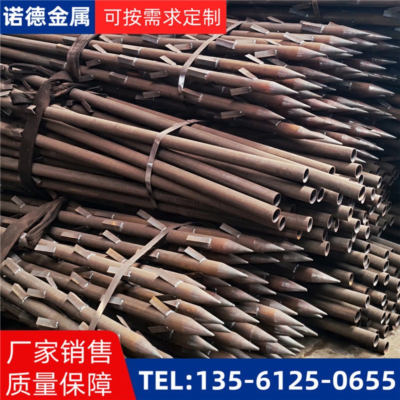 贵港地基加固土钉锚管